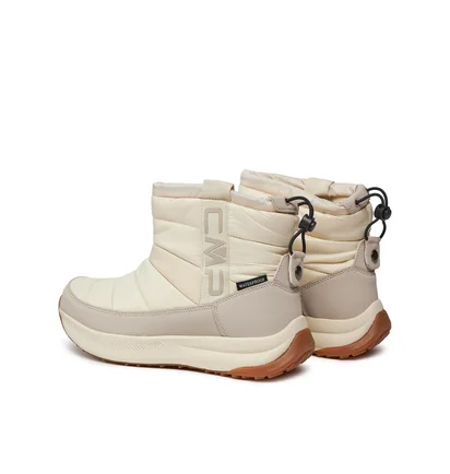 Ботинки женские CMP Zoy Snow Boots Wp Beige 3Q79566-U716