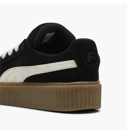 Кроссовки унисекс Puma Fenty X Creeper Phatty Black 396403-01
