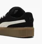 Кроссовки унисекс Puma Fenty X Creeper Phatty Black 396403-01