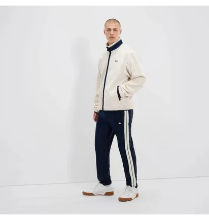 Куртка чоловіча Ellesse Pescari Fz Jacket White SHX21080-904