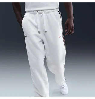 Штани чоловічі Nike Lj Tf Si White HV3490-133