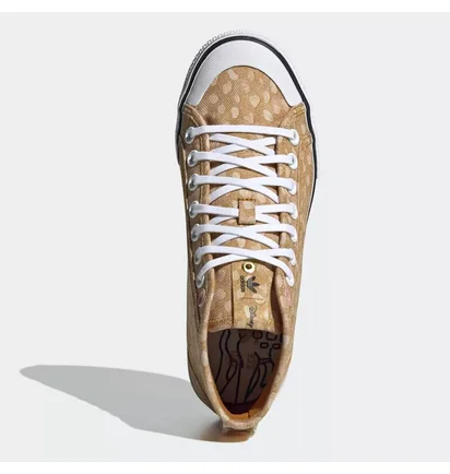 Кроссовки женские Adidas Х Disney Nizza Trek Bambi Beige GZ1654