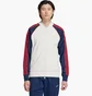 Олимпийка мужская Adidas Adicolor Classics Sst Track Jacket Beige/Blue IY9859