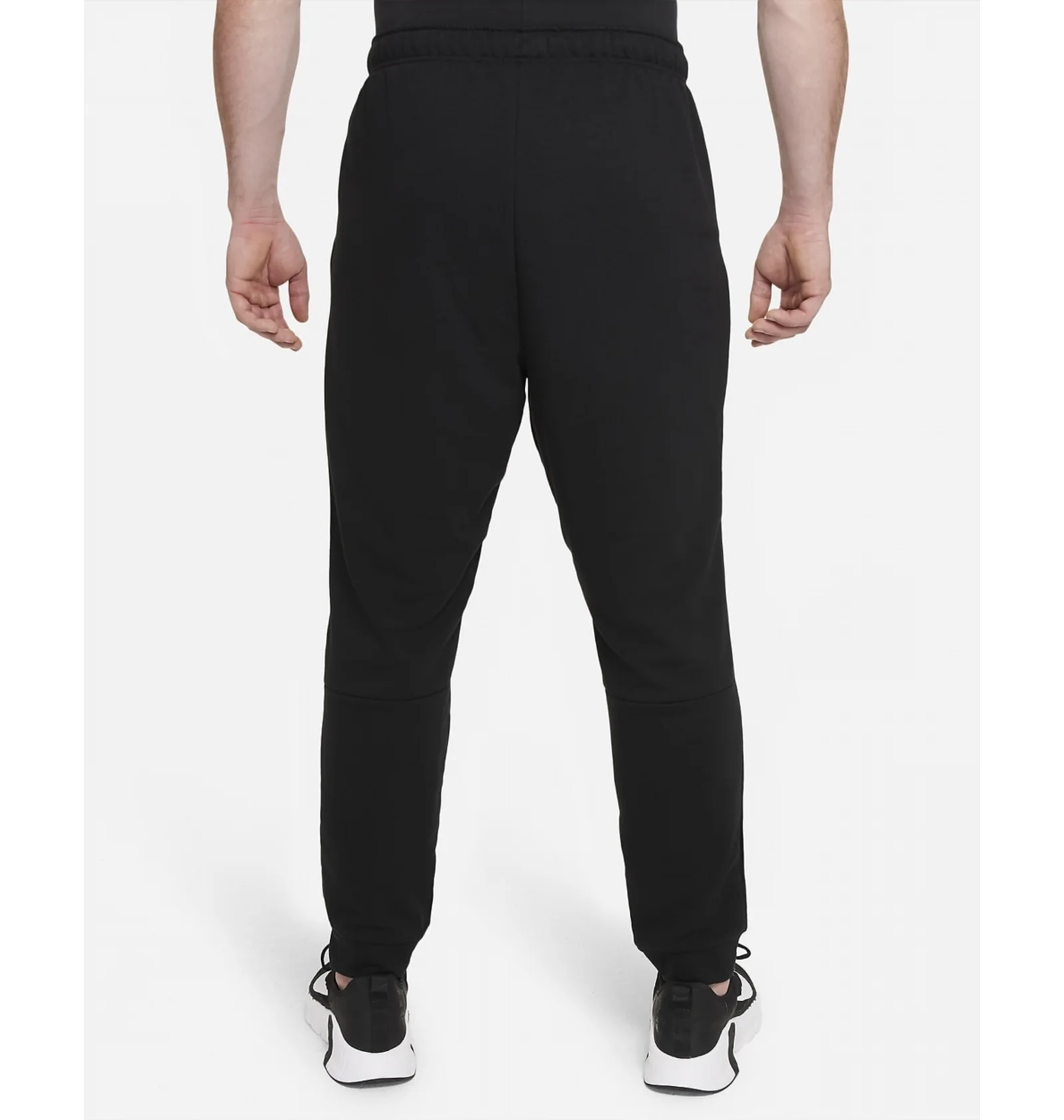 ᐉ Брюки мужские Nike Dri-Fit Tape Training Pants Black CZ6379-010
