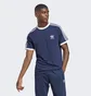 Футболка мужская Adidas Adicolor Classics 3-Stripes Tee Blue Ia4850