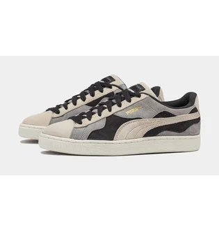 Кроссовки унисекс Puma Palace Exclusive Suede Camowave Grey 399567-01