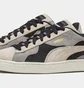 Кроссовки унисекс Puma Palace Exclusive Suede Camowave Grey 399567-01
