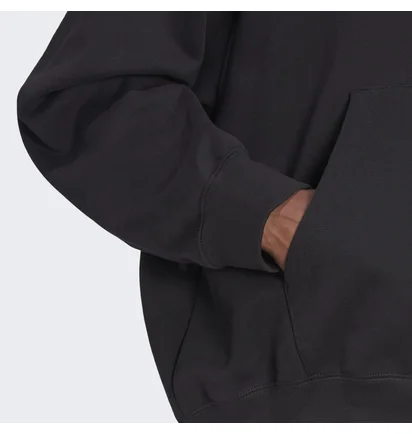 Худи женское Adidas Adicolor Oversize Hoodie Black Hc7104