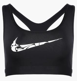Топ жіночий Nike Wswsh Ls Hbr Bra Black FN2898-010