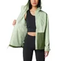 Куртка женская Columbia Inner Limits Iii Jacket Green 2071433349