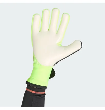 Перчатки вратарские Adidas Copa Gl Pro Green/Black JN5334
