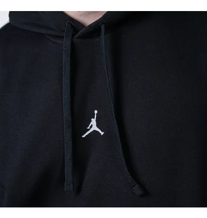Худи мужские Air Jordan Dri-Fit Sport Crossover Black Dq7327-010