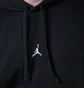 Худи мужские Air Jordan Dri-Fit Sport Crossover Black Dq7327-010