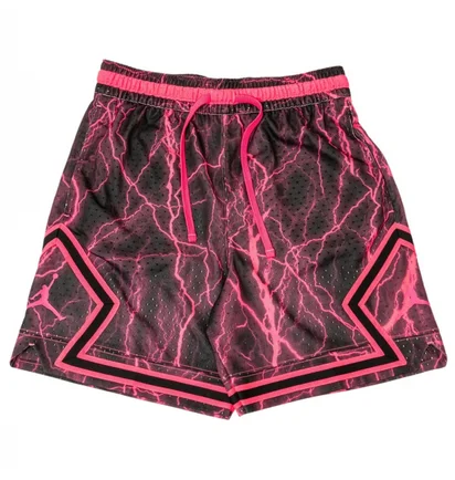 Шорты мужские Air Jordan Sport Diamond Dri-Fit Shorts Pink/Grey FN5804-010