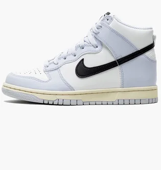 Кроссовки детские Nike Dunk High White Db2179-110