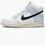 Кроссовки детские Nike Dunk High White Db2179-110
