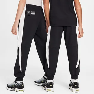 Штани дитячі Nike Air Flc Jogger Black HF8811-010