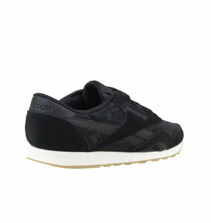 Кросівки чоловічі Reebok Cl Nylon Sg Black BS9569