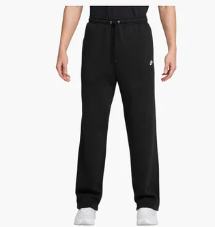 Штаны мужские Nike Club Fleece Black IF0488-010