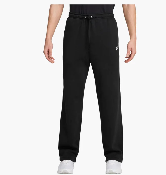 Штани чоловічі Nike Club Fleece Black IF0488-010