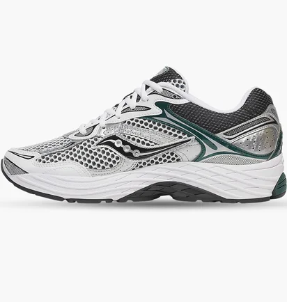 Кросівки унісекс Saucony Progrid Omni 9 Og White/Grey S70739-56