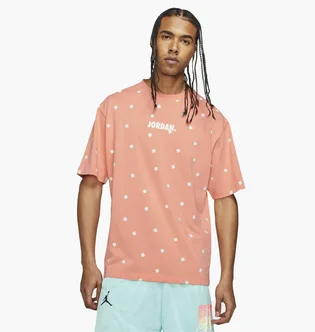 Футболка мужская Air Jordan Jumpman Classics Men’s T-Shirt ‘Crimson Bliss’ Pink CZ5185-693