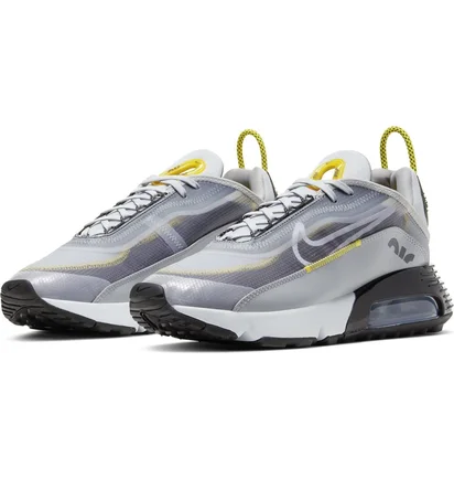 Кроссовки мужские Nike Air Max 2090 Grey Bv9977-002