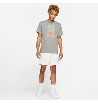 Футболка чоловіча Nike Trops Grey DC9354-091