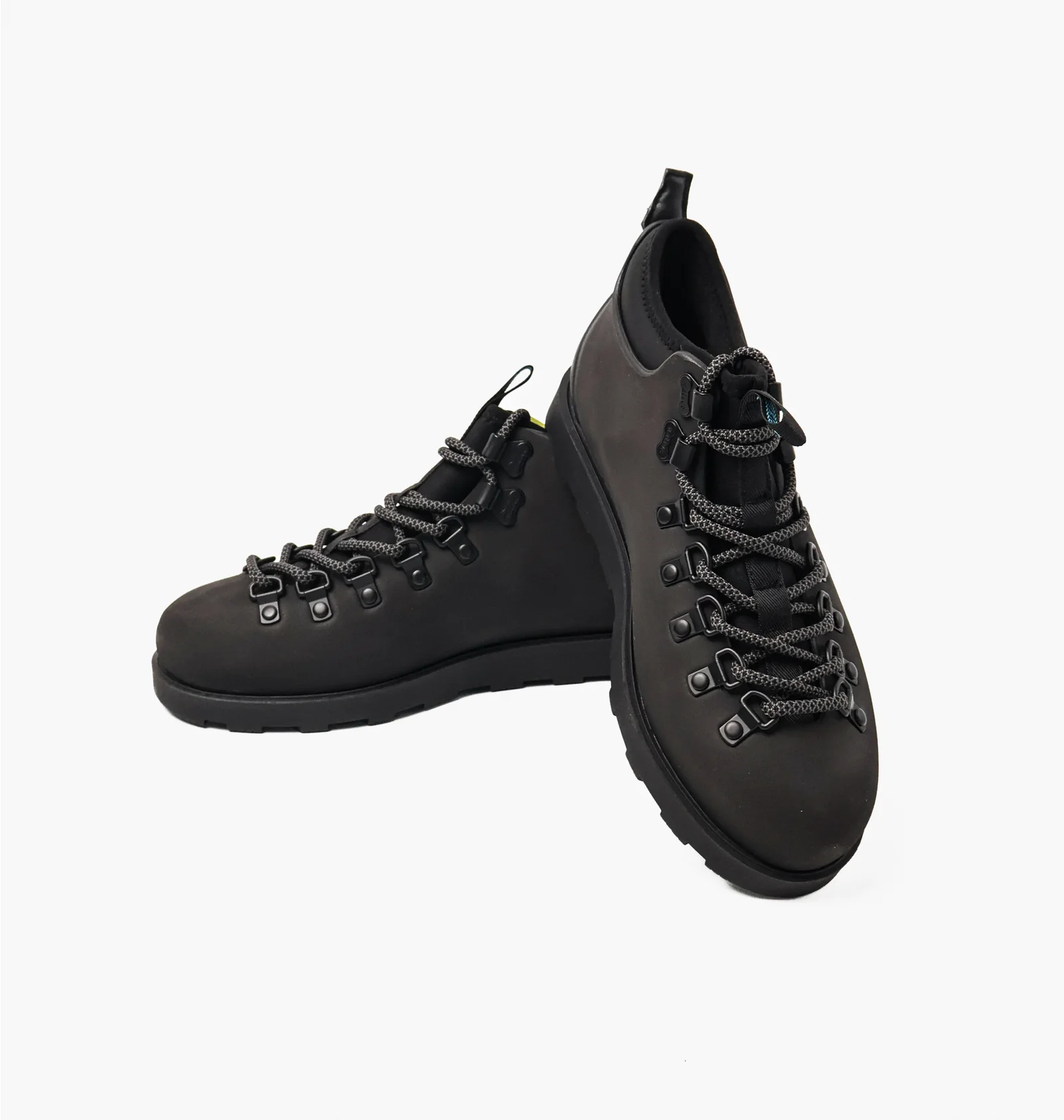 ᐉ Черевики унісекс Native Fitzsimmons Citylite Bloom Black