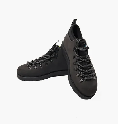 Черевики унісекс Native Fitzsimmons Citylite Bloom Black 31106848-1001