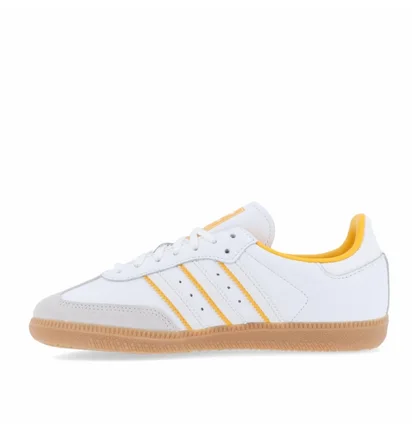 Кроссовки детские Adidas Samba Og White IH5582