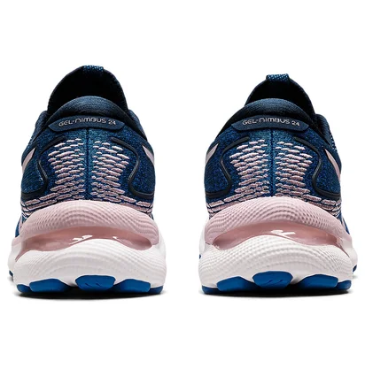 Кроссовки женские Asics Gel-Nimbus 24 Blue 1012B201-400