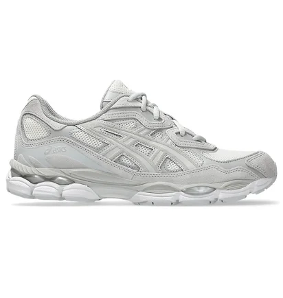 Кроссовки мужские Asics Gel Nyc Grey 1203A663-101