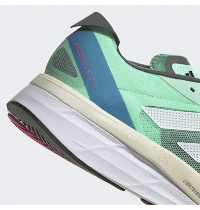 Кросівки чоловічі Adidas Adizero Boston 11 Shoes Light Blue Gv9064