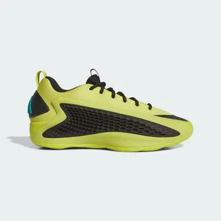 Кросівки унісекс Adidas Anthony Edwards 1 Low Basketball Green JS1778