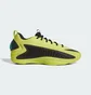 Кроссовки унисекс Adidas Anthony Edwards 1 Low Basketball Green JS1778