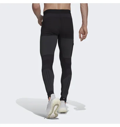 Леггинсы мужские Adidas X-City Tight Black Hf6387