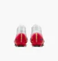 Бутси дитячі Nike Zoom Mercurial Superfly 10 Academy Fg/Mg White/Pink HM8956-600