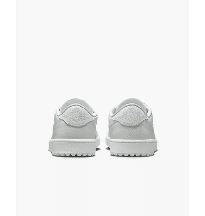 Кросівки унісекс Air Jordan 1 Low G White Dd9315-110