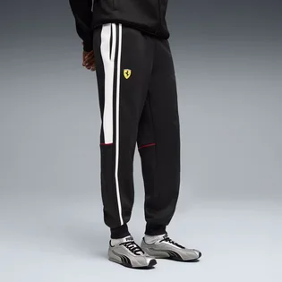 Штаны мужские Puma Scuderia Ferrari Mt7 Black 635834-01