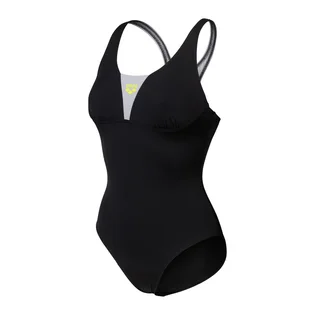 Купальник жіночий Arena Swimsuit Control Pro Solid Black 009073-555