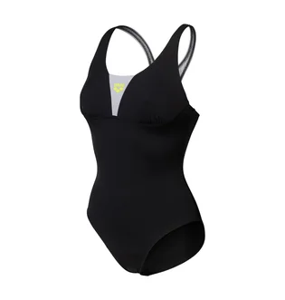 Купальник жіночий Arena Swimsuit Control Pro Solid Black 009073-555