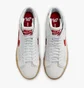 Кросівки унісекс Nike Sb Zoom Blazer Mid Premium White FD5113-100