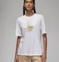 Футболка женская Air Jordan Graphic T-Shirt White FD7244-100