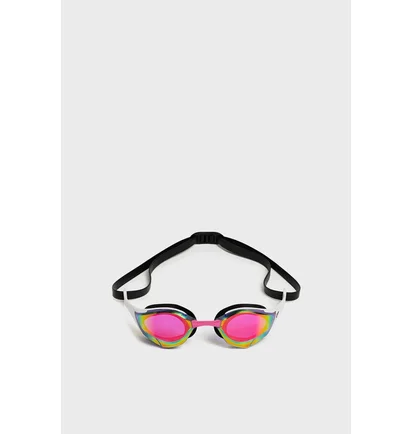 Очки для плавания унисекс Arena Cobra Edge Swipe Mirror Black/Multi 006870-150