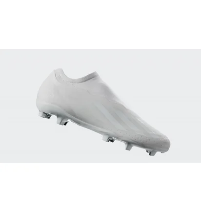Бутсы унисекс Adidas X Crazyfast.3 Ll Fg White GY7426