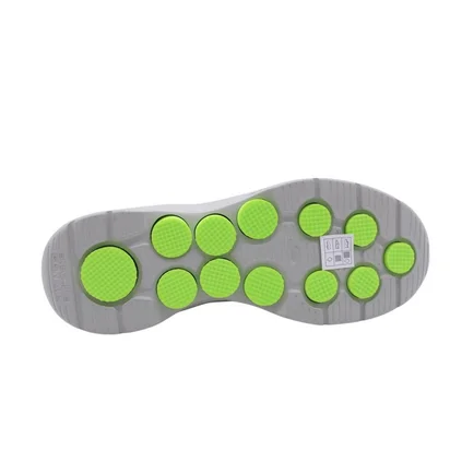 Кроссовки мужские Skechers Go Walk 7 Alen Walking Blue 216556-NVLM