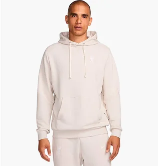 Худи мужское Nike Liverpool Fc Standard Issue Beige FZ8660-104