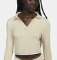 Поло женское Nike X Jacquemus WomenS Polo Beige DN3225-219
