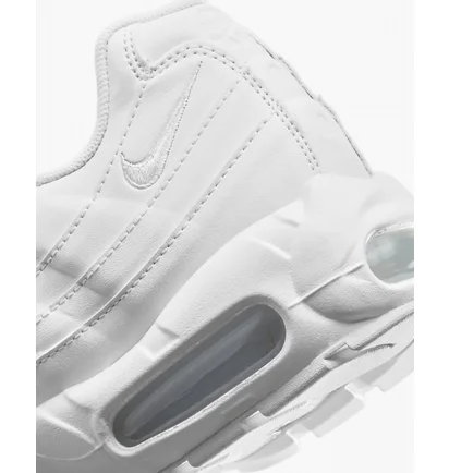 Кросівки жіночі Nike Air Max 95 White DH8015-100
